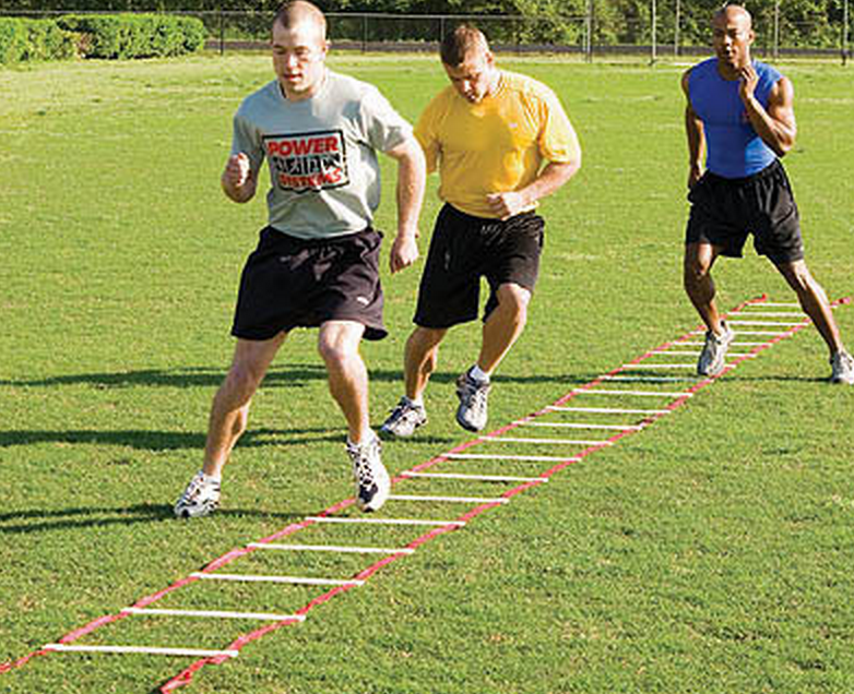 Adding Agility Drills To Improve Baseball Footwork Cornerstone 