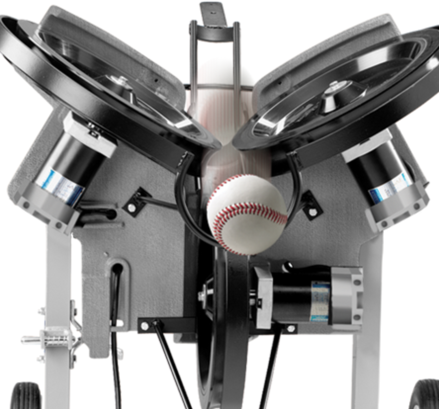 Pitching Machine Cornerstone Coaching AcademyCornerstone Coaching Academy